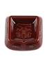 Martell Cognac Ashtray  10cm x 10.5cm