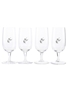 Remy Martin Nosing Glasses  4 x 13cm Tall