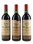 Clos Des Menuts 1988 Saint Emilion Grand Cru 3 x 75cl / 12.5%