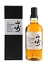 Yamazaki Mizunara 2012 Release 70cl  / 48%