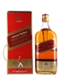 Johnnie Walker Red Label Bottled 1980s - Large Format 200cl / 43%