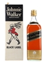 Johnnie Walker Black Label Extra Special Bottled 1970s 187.5cl