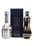 Metaxa Centenary & Grand Olympian Reserve Ceramic Decanters 2 x 70cl / 40%