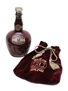 Royal Salute 21 Year Old Wade Ceramic Decanter 70cl / 40%