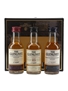 Glenlivet Master Distiller's Reserve Selection  3 x 5cl / 40%