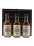 Glenlivet Master Distiller's Reserve Selection  3 x 5cl / 40%