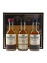 Glenlivet Master Distiller's Reserve Selection  3 x 5cl / 40%