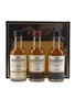 Glenlivet Master Distiller's Reserve Selection  3 x 5cl / 40%