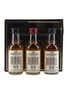 Glenlivet Master Distiller's Reserve Selection  3 x 5cl / 40%