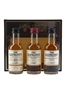 Glenlivet Master Distiller's Reserve Selection  3 x 5cl / 40%