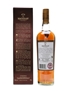 Macallan 12 Year Old Sherry Oak 70cl / 40%