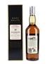 Auchroisk 1974 28 Year Old Bottled 2003 - Rare Malts Selection 70cl / 56.8%