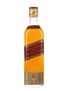 Johnnie Walker Red Label Bottled 1970s 37.8cl / 40%