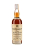 Macallan 1957 Campbell, Hope & King Bottled 1970s - Rinaldi 75cl / 46%