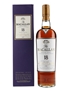 Macallan 18 Year Old Distilled 1987 and Earlier 70cl / 43%