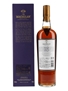 Macallan 18 Year Old Distilled 1987 and Earlier 70cl / 43%