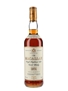 Macallan 1974 18 Year Old Bottled 1992 70cl / 43%