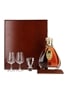 Excellence De Belliard Grande Champagne Hors D'Age Cognac Cristal De Sevres 70cl / 43%