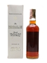 Macallan 1964 Bottled 1982 - Rinaldi 75cl / 43%