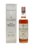 Macallan 1965 17 Year Old - Rinaldi 75cl / 43%