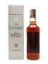 Macallan 8 Year Old Bottled 1980s - Rinaldi 75cl / 43%