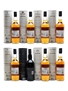 Game Of Thrones Whiskies Set Cardhu, Clynelish, Dalwhinnie, Glendullan, Lagavulin, Oban, Royal Lochnagar & Talisker 8 x 70cl