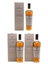 Macallan The Harmony Collection Fine Cacao  3 x 70cl / 40%