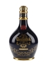 Glenfiddich 18 Year Old Ancient Reserve Bottled 1980s - Blue Spode Decanter 75cl / 43%