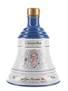 Bell's Ceramic Decanter The Queen Mother's 90th Birthday 75cl / 43%