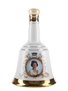 Bell's Ceramic Decanter Queen Elizabeth II 60th Birthday 75cl / 43%