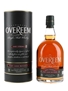 The Singular Overeem Cask Strength Port Cask Matured  70cl / 60%