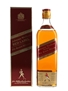 Johnnie Walker Red Label Bottled 1980s 75cl / 40%