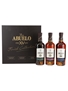 Ron Abuelo XV Finish Collection  3 x 20cl / 40%