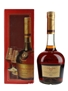 Courvoisier VSOP Fine Champagne Cognac Bottled 1980s - 1990s - Duty free 100cl / 40%