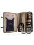 Santiago De Cuba Extra Anejo 11 Year Old Journey To The Soul Of Cuba Travel Case Set 70cl / 40%