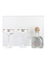 Patron Silver Tequila Iconic Margarita Set Margarita Day 2022 70cl / 40%