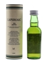 Laphroaig 10 Year Old Bottled 1980s-1990s - Pre Royal Warrant 5cl / 40%