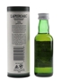 Laphroaig 10 Year Old Bottled 2000s 5cl / 40%