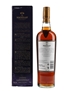 Macallan 18 Year Old Distilled 1989 and Earlier Years 70cl / 43%
