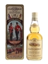 Glen Moray 12 Year Old Bottled 1980s - Scotland's Historic Highland Regiments 75cl / 40%