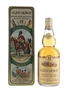 Glen Moray 12 Year Old Bottled 1980s - Scotland's Historic Highland Regiments 75cl / 40%