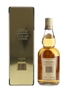 Glen Moray 12 Year Old Bottled 1980s - Scotland's Historic Highland Regiments 75cl / 40%