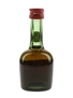 Courvoisier 3 Star Luxe Bottled 1970s 5cl / 40%