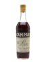 Campari Bitter Bottled 1950s 75cl / 25%