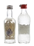 Finlandia & Bolskaya Vodka Bottled 1970s 2 x 5cl / 38.75%