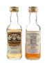 Banff 1974 Connoisseurs Choice Gordon & MacPhail 2 x 5cl / 40%