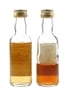 Banff 1974 Connoisseurs Choice Gordon & MacPhail 2 x 5cl / 40%