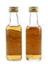 Glenfarclas 8 & 10 Year Old Bottled 1990s 2 x 5cl / 40%