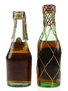 Capa Negra & Terry Bottled 1970s-1980s 2 x 5cl