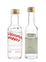 Moonshine & Shalakof Vodka  2 x 5cl